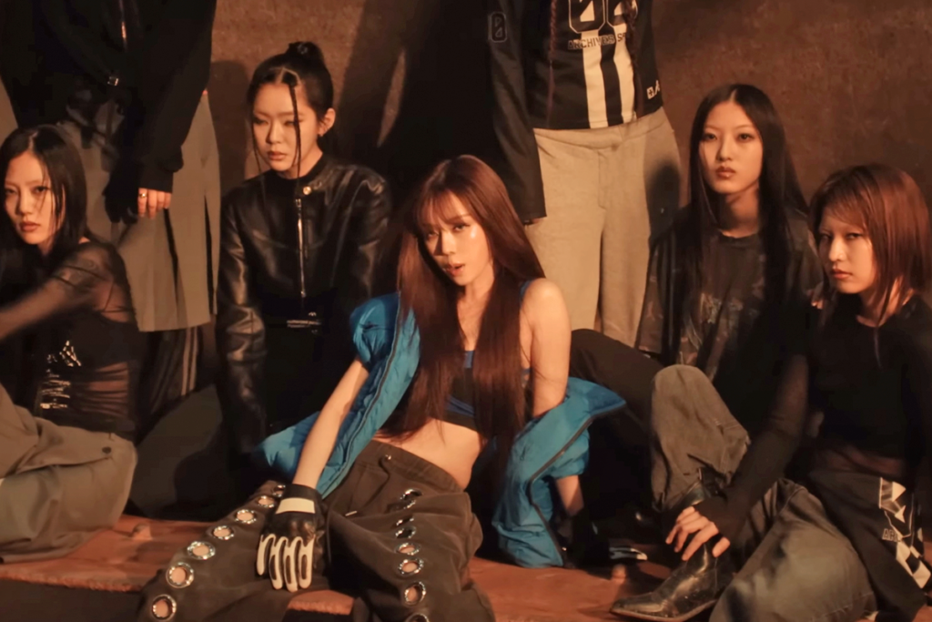 aespa Dirty Work Official Music Video Released