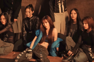aespa Dirty Work Official Music Video Released