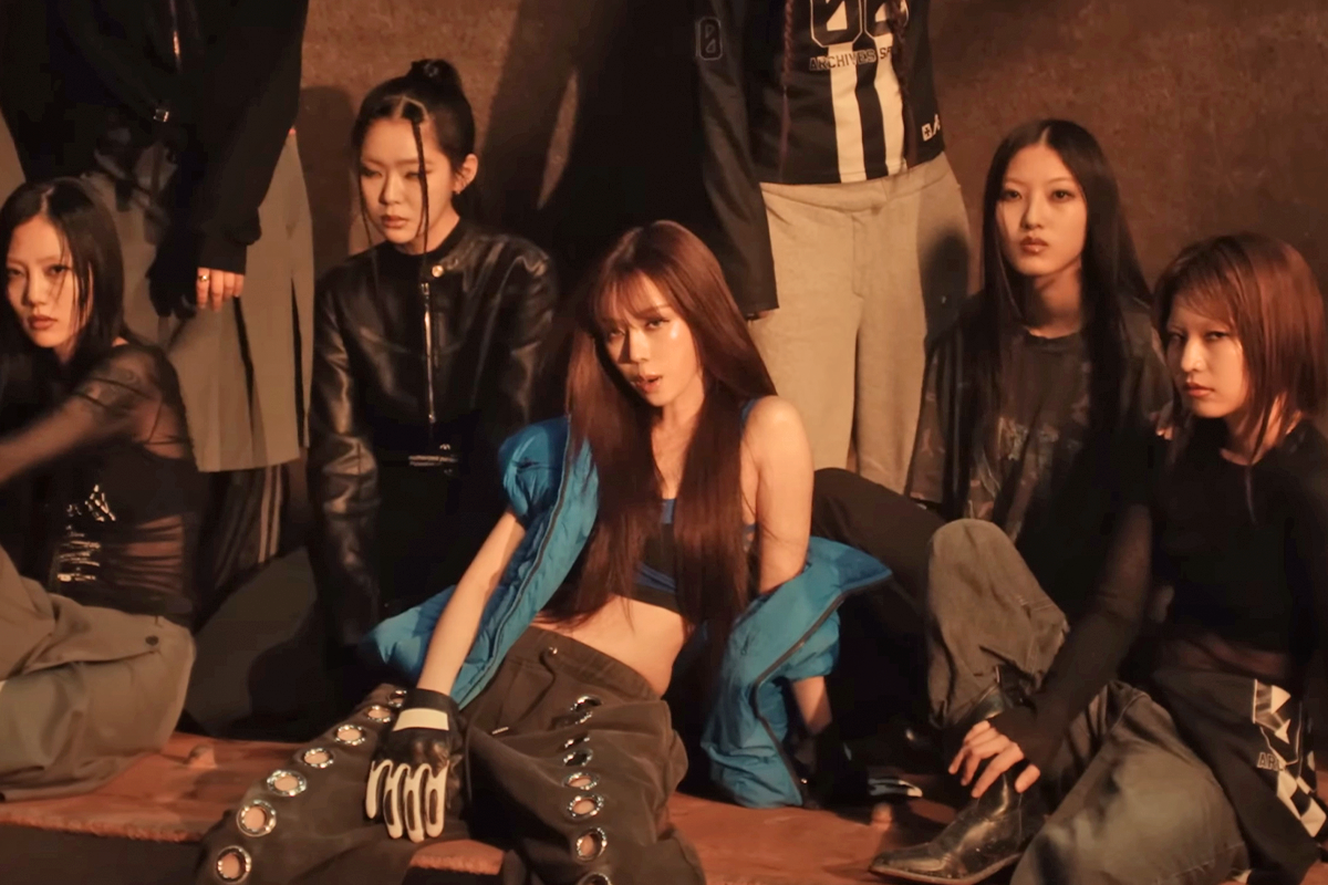 aespa’s “Dirty Work” Official Music Video Released and Unleashed An Absolute Beast of  A Cinematic Masterpiece
