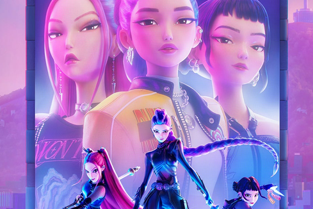 K-Pop Demon Hunters More Information Released