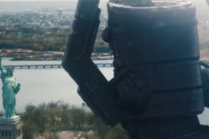 Fantastic Four: First Steps Introduces Galactus