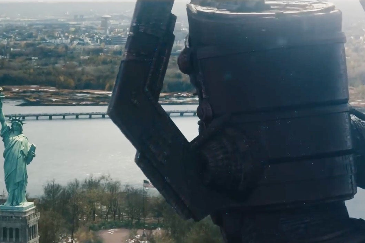 How  Reed Richards First Finds Out About Galactus In The Fantastic Four: First Steps