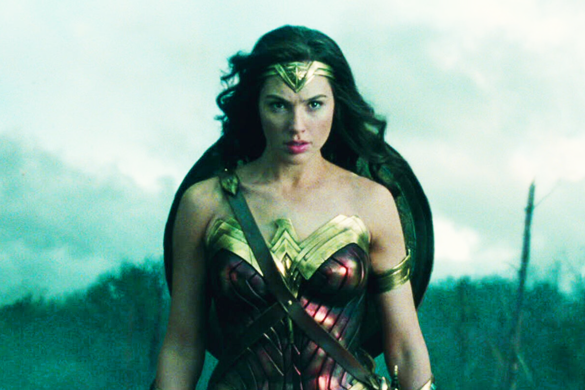 Wonder Woman DCU Movie In The Works