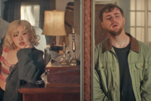 On My Mind Official Music Video Rose and Alex Warren