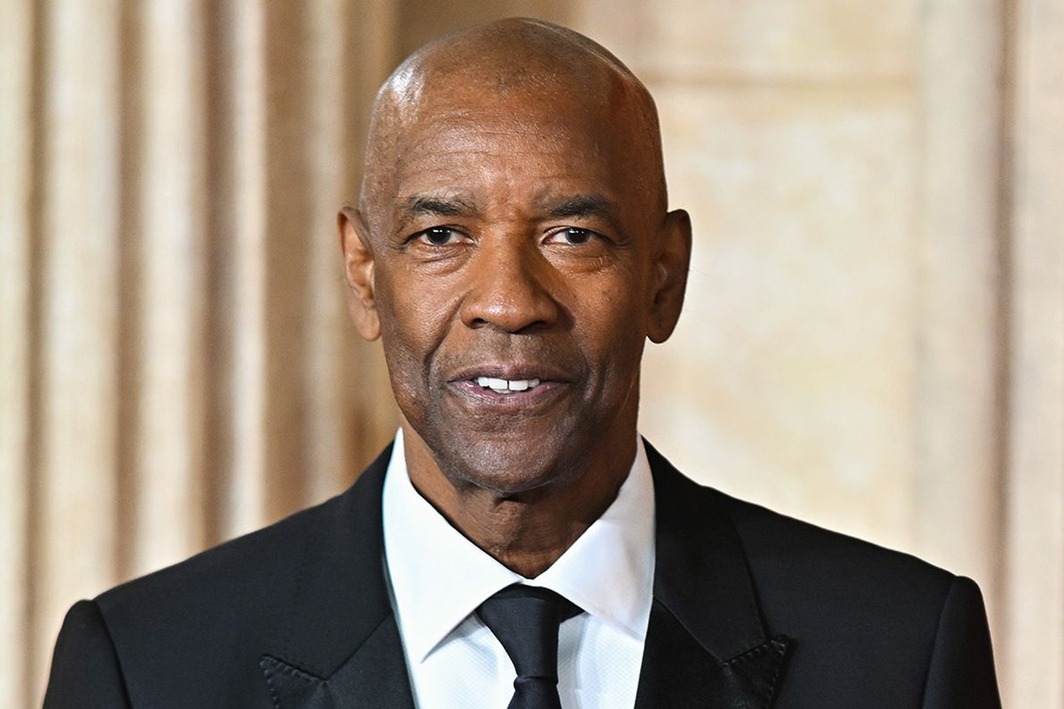 Denzel Washington Officially Cast In Black Panther 3