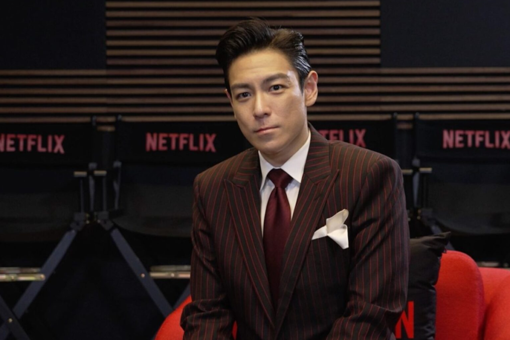 T.O.P Announces New Solo Album In The Works