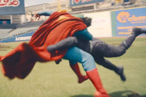 New Superman Teaser Released