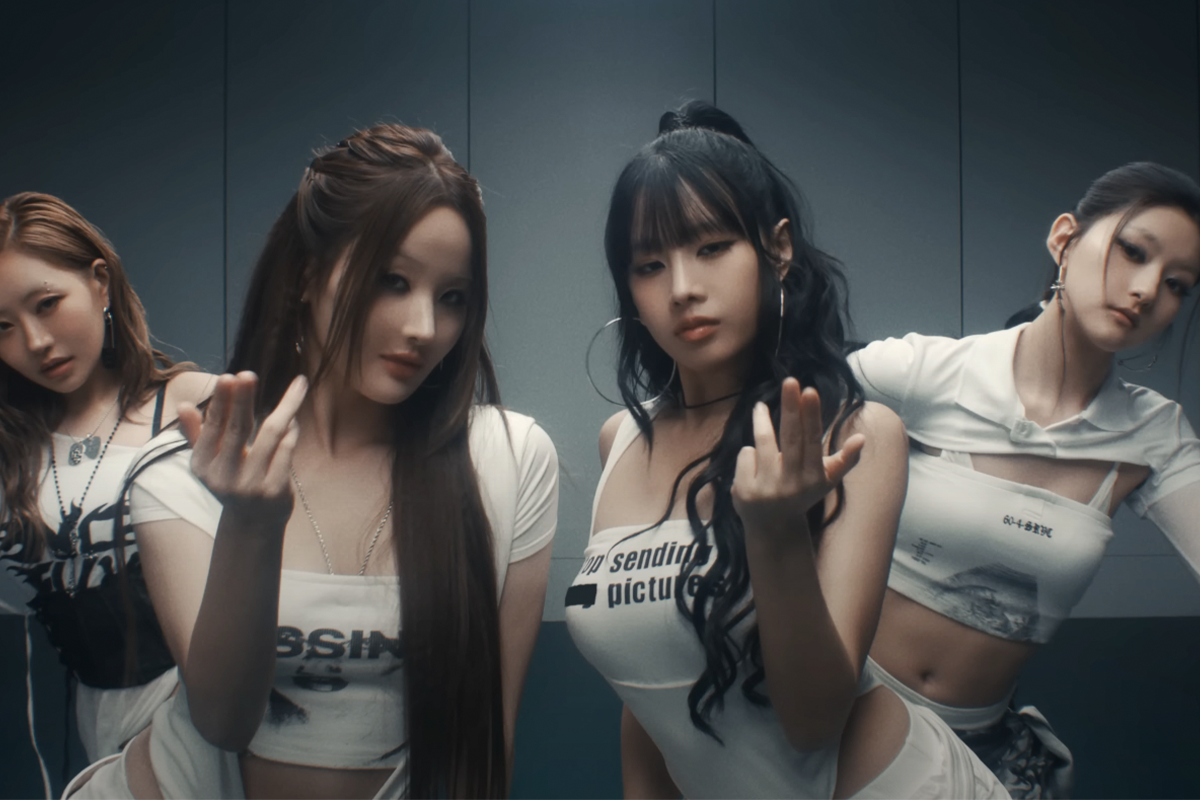 KISS OF LIFE Drops Captivating Second Teaser for “Lips Hips Kiss”
