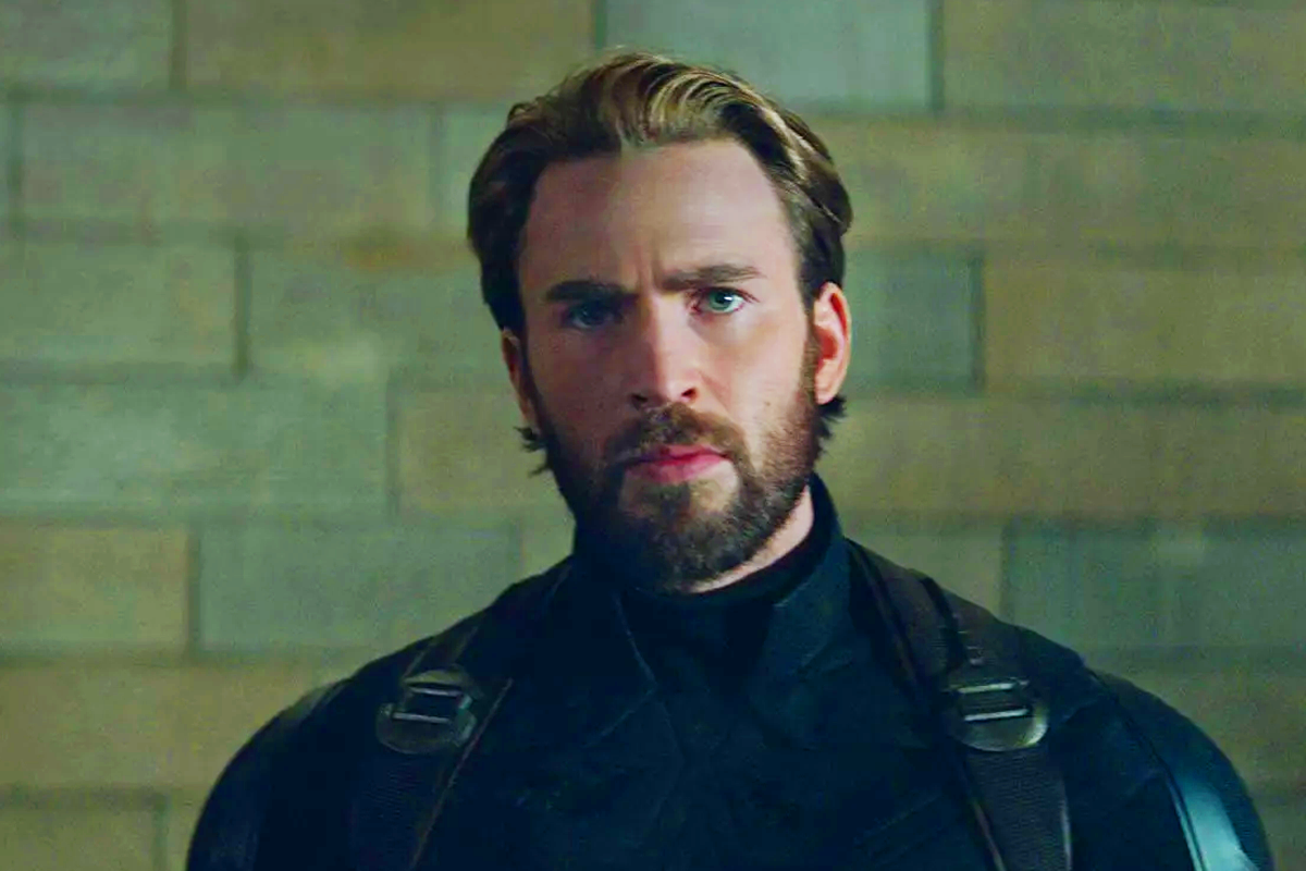 Chris Evans Comments On Not Being In Avengers: Doomsday