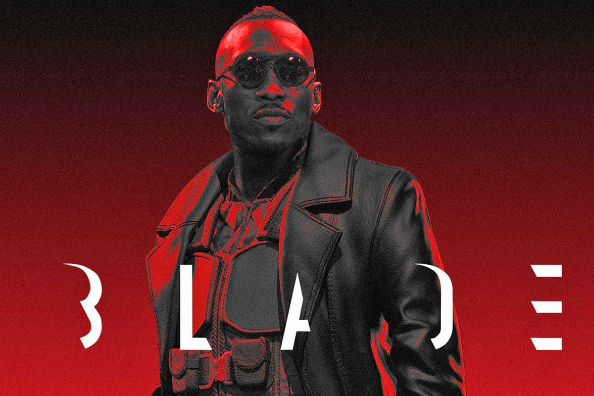 Mahershala Ali Comments Multiple Times About Blade Reboot
