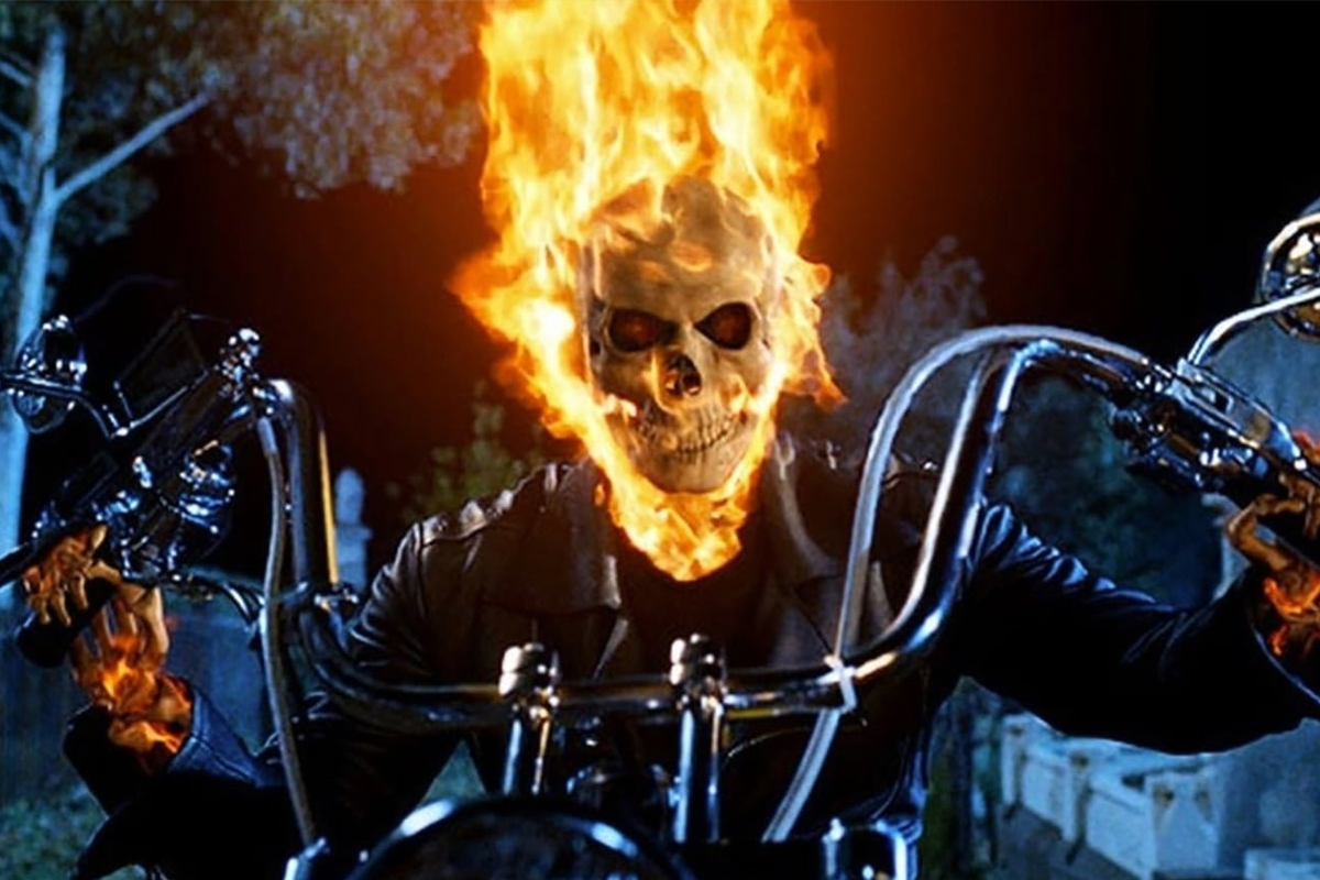 Ghost Rider Will Lead The Midnight Sons MCU Team Reportedly