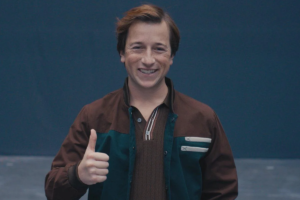 Jimmy Olsen Superman Video