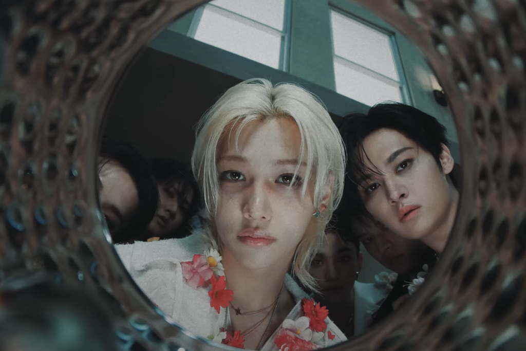 Stray Kids Hollow Official Music Video Released
