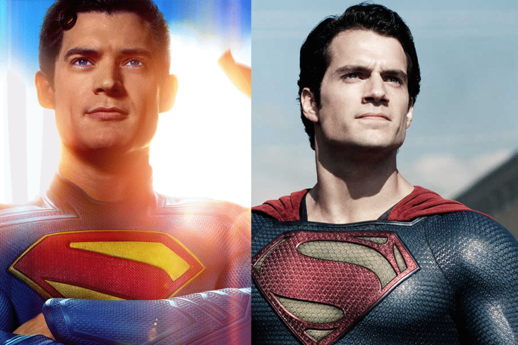 James Gunns Superman Beats Man of Steel At Domestic Box Office