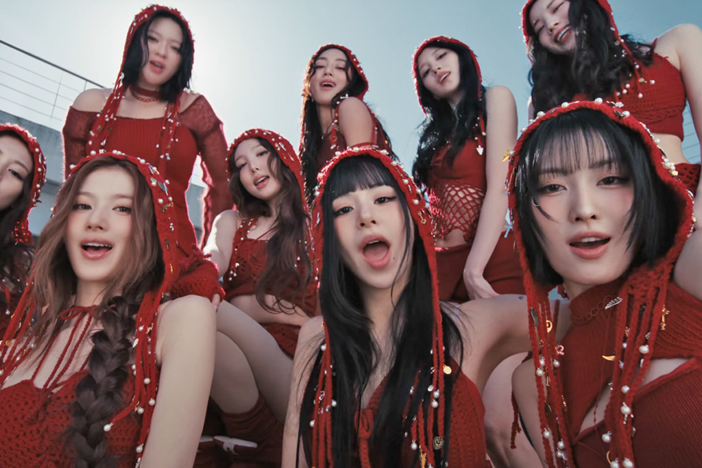 TWICE "THIS IS FOR" OFFICIAL MUSIC VIDEO RELEASED