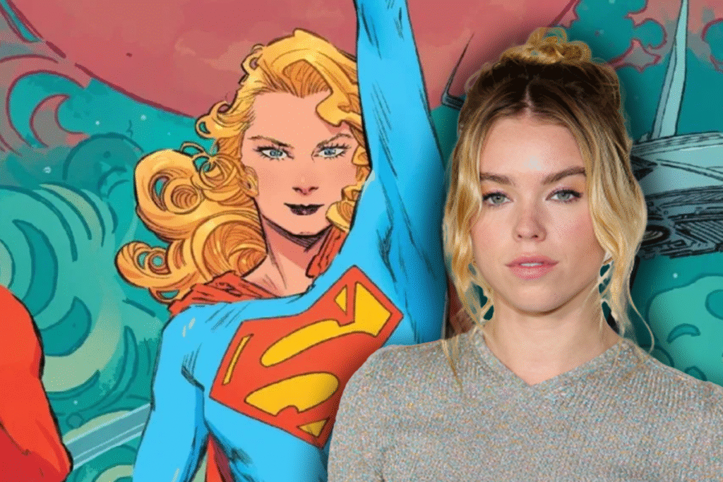 Milly Alcock As Supergirl More Details Revealed About Her In The DCU