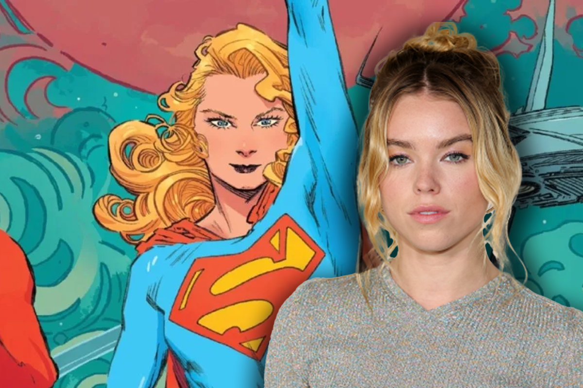 Milly Alcock As Supergirl More Details Revealed About Her In The DCU