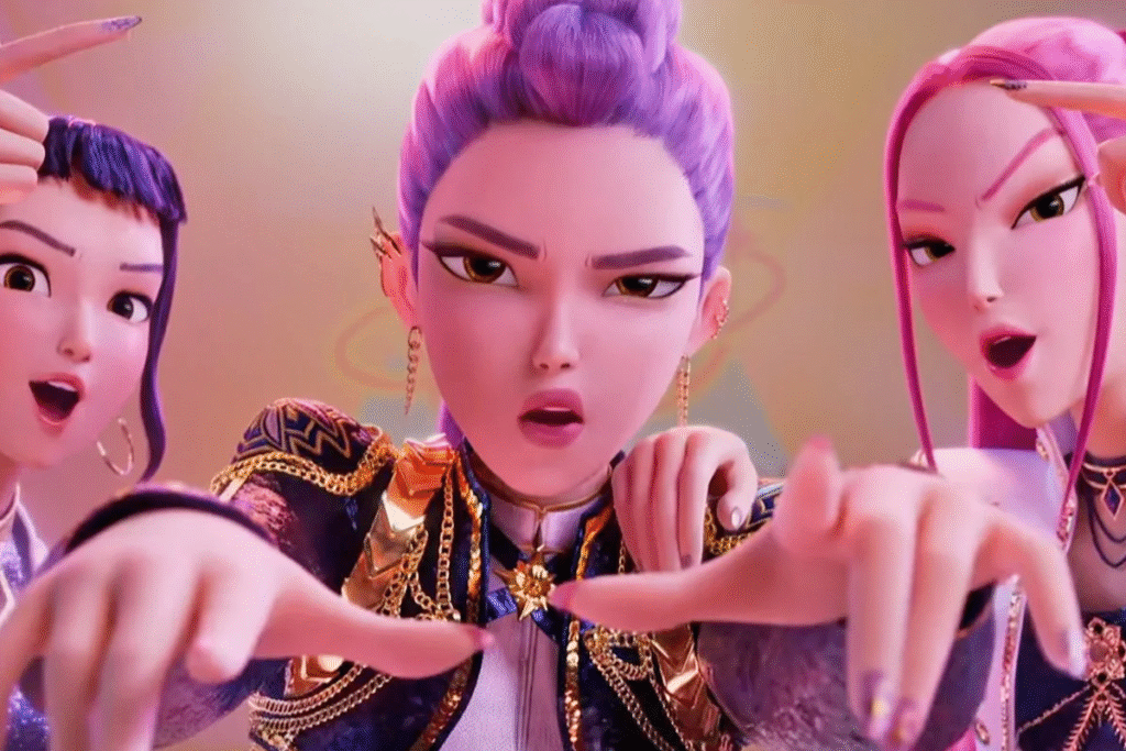 KPOP Demon Hunters Sequel And Trilogy In Talks