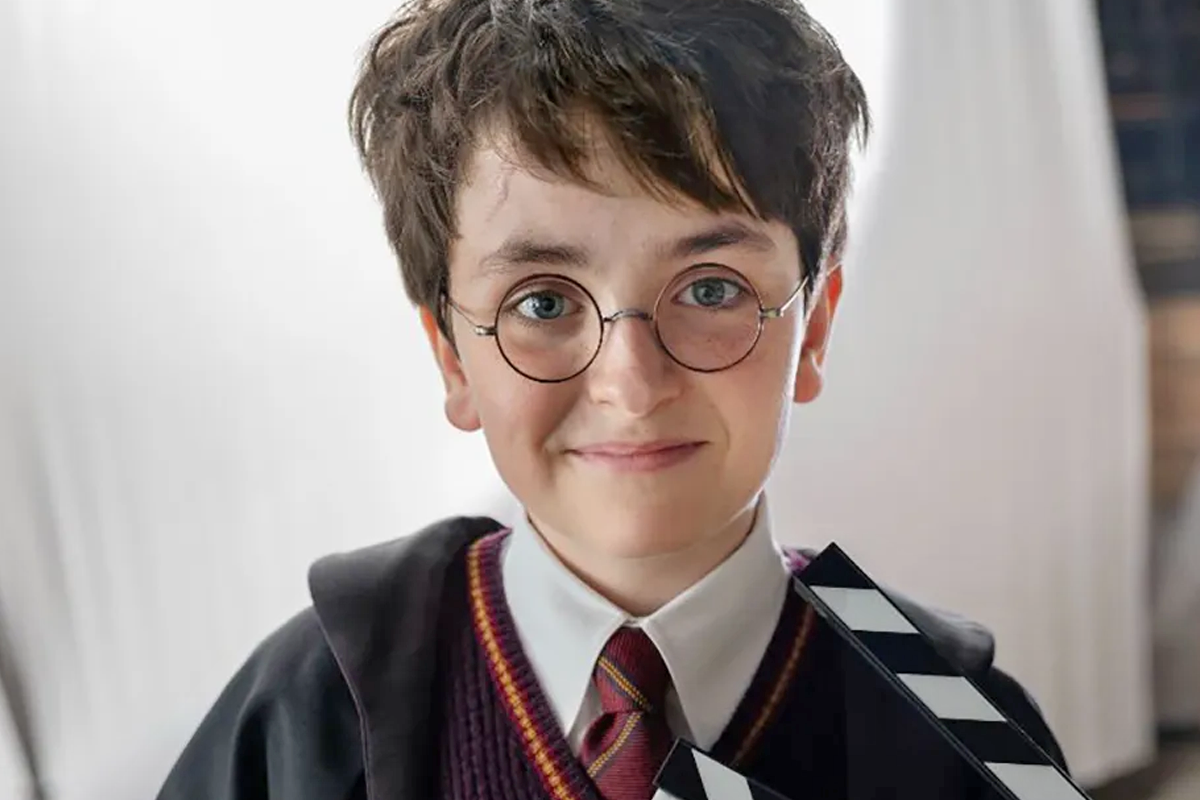 First Look At Harry Potter In HBO TV Series