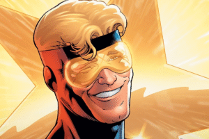 Booster Gold HBO Max TV Series Big Update