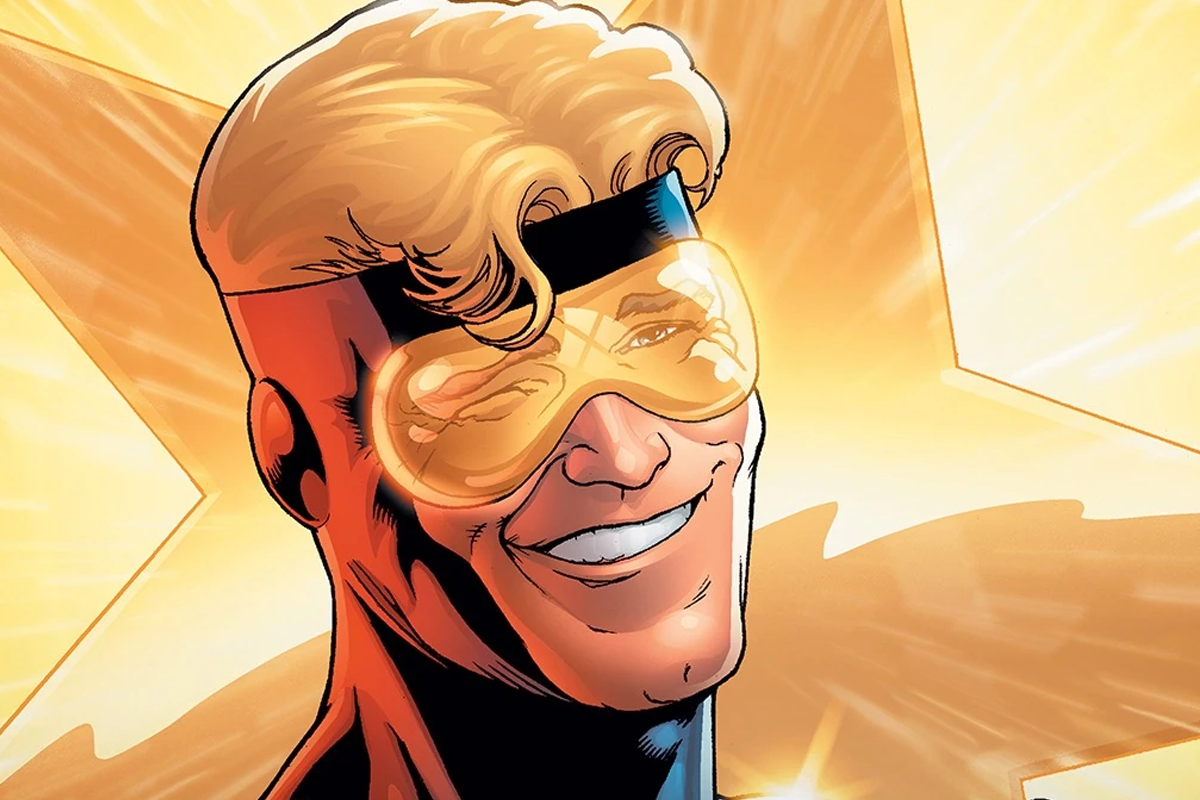 HBO’s Booster Gold Series Takes Flight with David Jenkins at the Helm