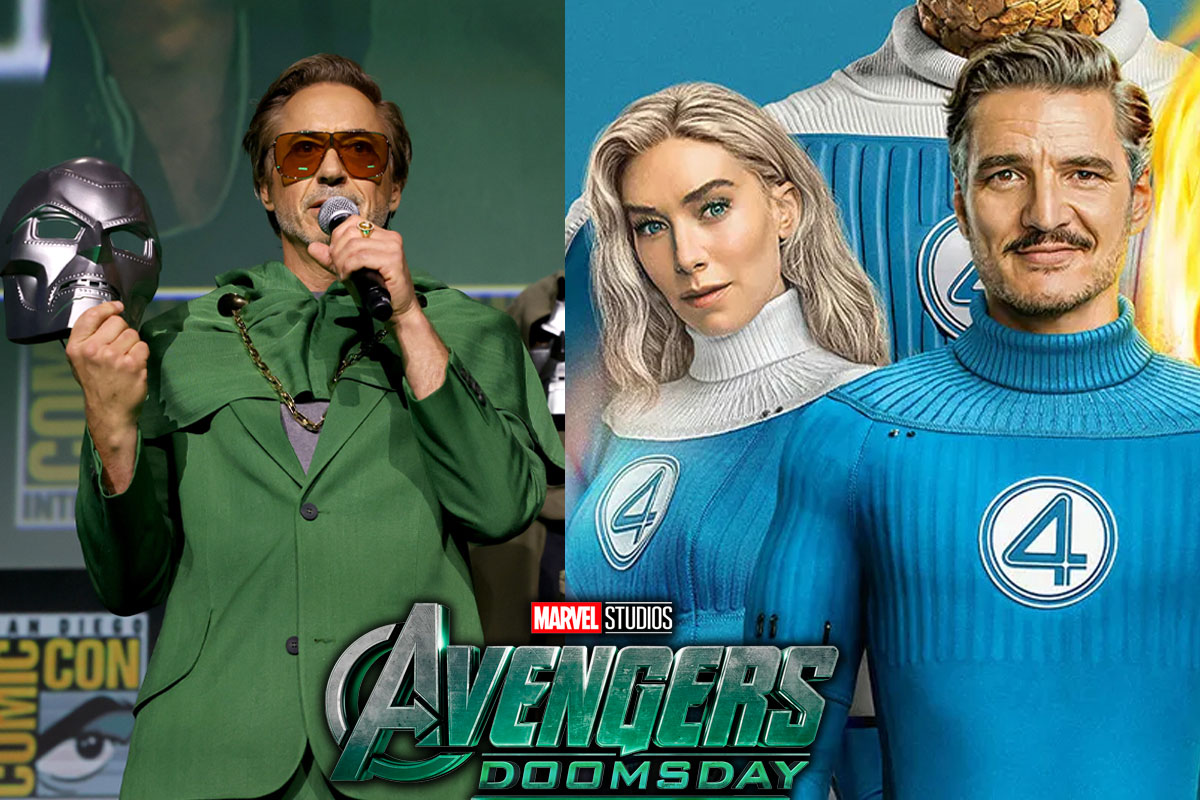 What Comes After Fantastic Four? Leading Avengers Doomsday and Secret Wars Theories