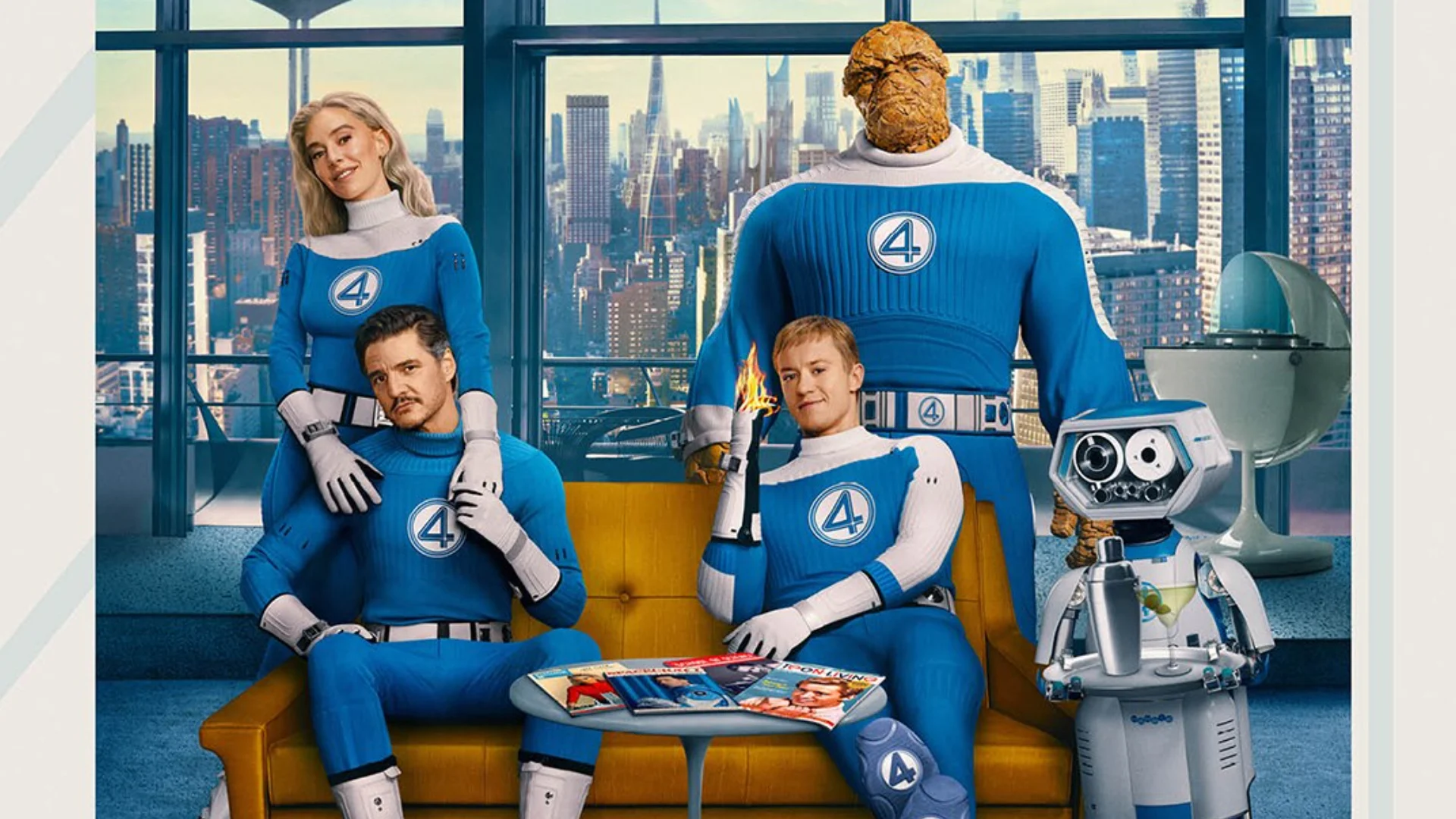 Why Everyone Should Be Excited for Marvel’s Fantastic Four (No Spoilers)
