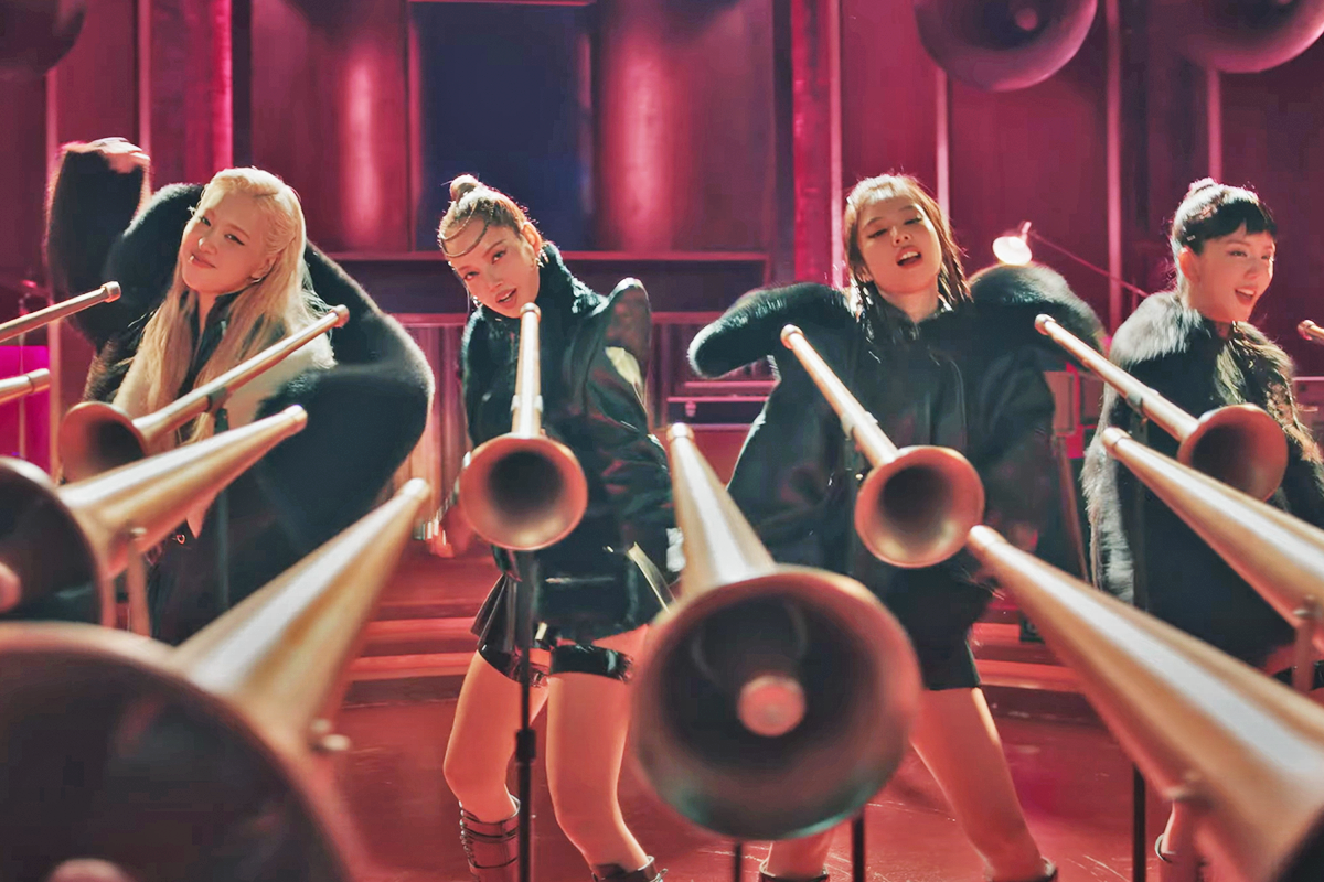 JUMP Official BLACKPINK Comeback Music Video Released
