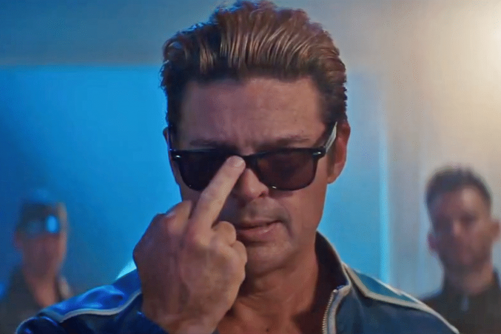 Johnny Uncaged Mortal Kombat 2 Trailer Prep Teaser