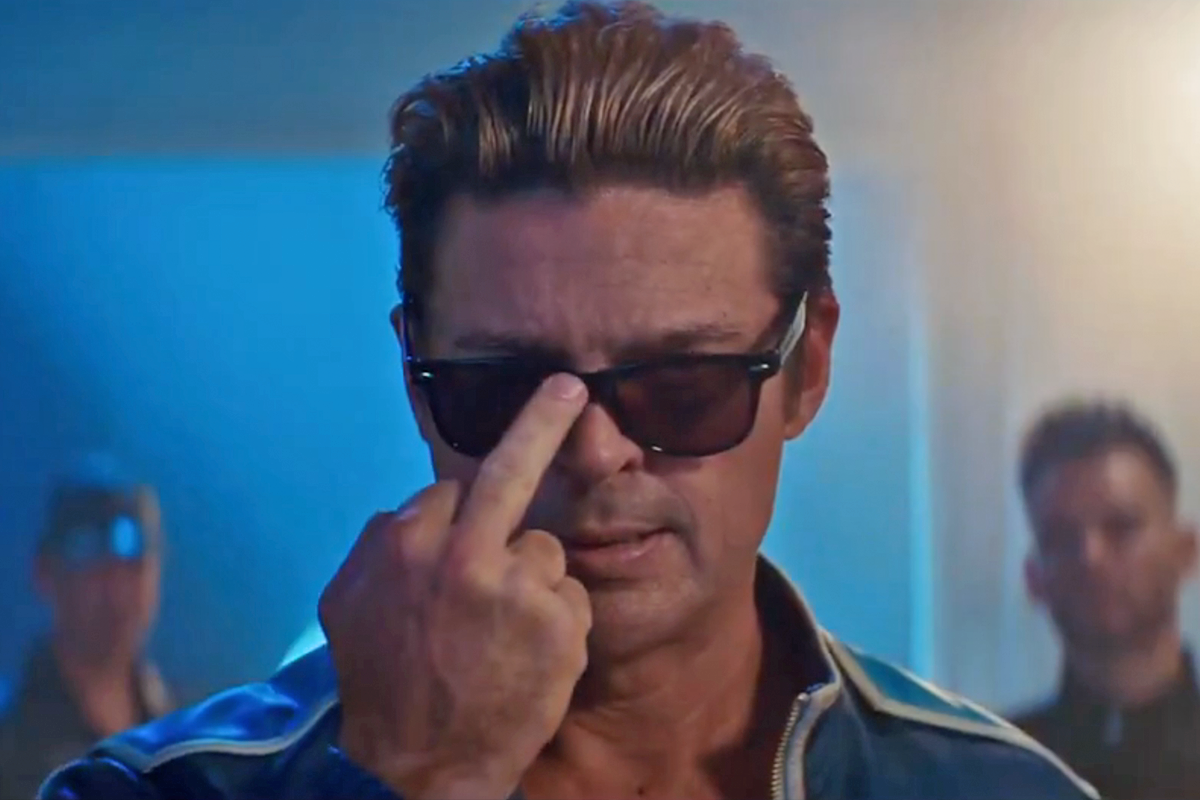Unleashing the Fury: Karl Urban’s Johnny Cage Shines in Mortal Kombat II’s Uncaged Fury Teaser