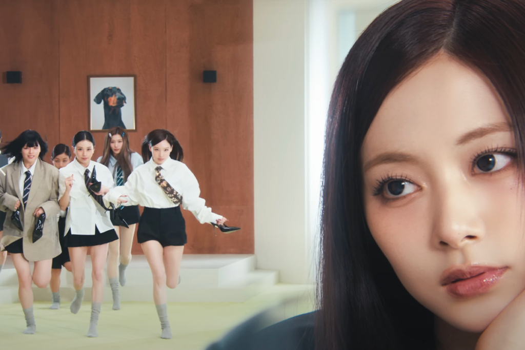 TWICE New Teaser for 4th Album Released