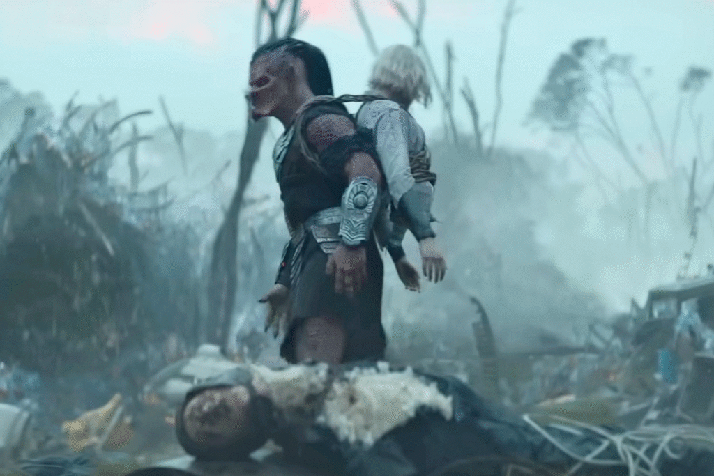 Predator Badlands Official Trailer Released