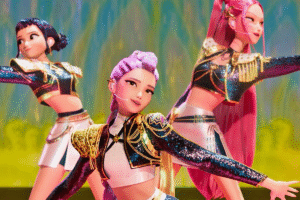 Kpop Demon Hunters Oscar Level Of Talent Displayed