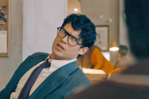 New Superman Clip