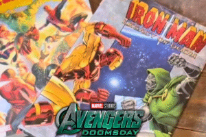 Robert Downey Jr. Teases Ironman Fighting Doom In Avengers: Doomsday