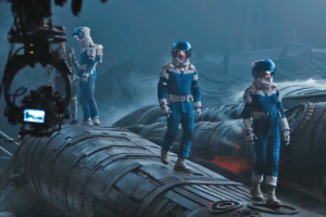 Fantastic Four First Steps First Look