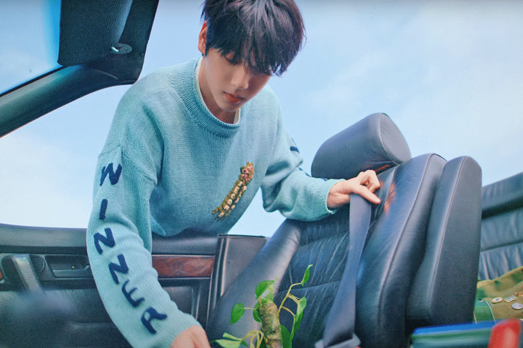 Soobin Sunday Driver Official Music Video Released
