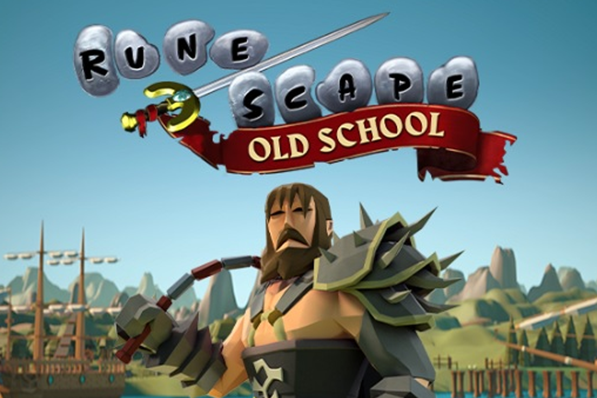 New “HD” Render Coming To Old School RuneScape’s Official Client
