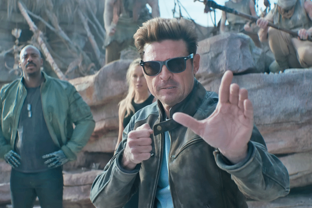 Mortal Kombat 2 Official Trailer Released