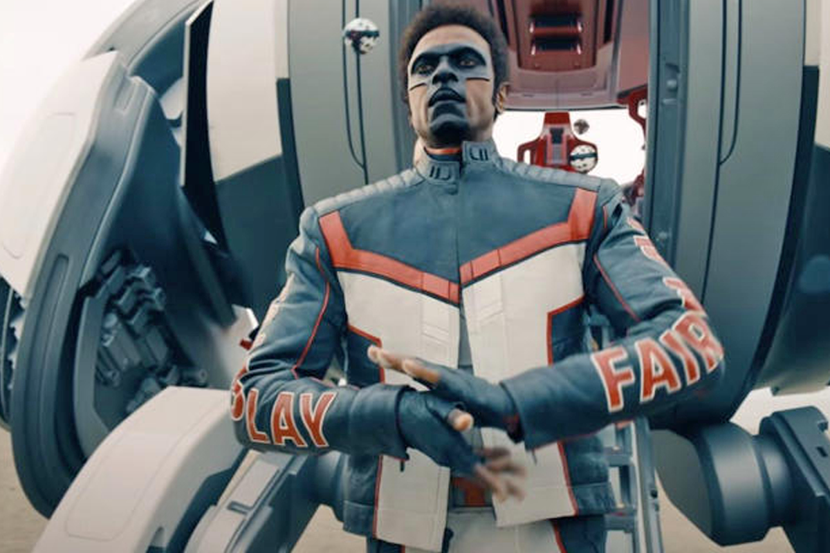 DC Has Filled A Copyright For A Mr. Terrific Project For The DCU