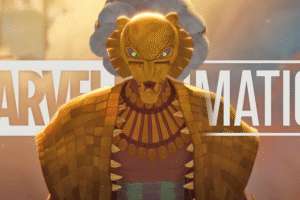 Marvel Studios Eyes of Wakanda Official Trailer Released
