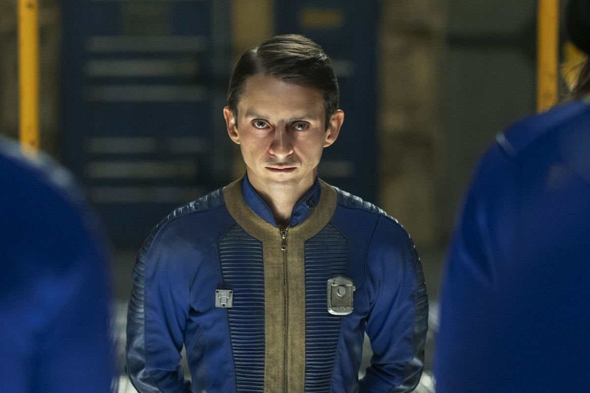 Fallout season 2 First Look