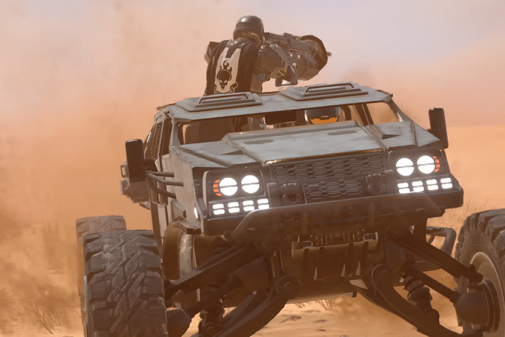 Helldivers 2 Halo ODST Collaboration