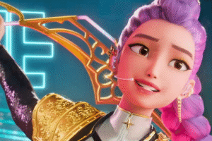 KPop Demon Hunters Hits Number 1 Spot On Billboards Hot 100