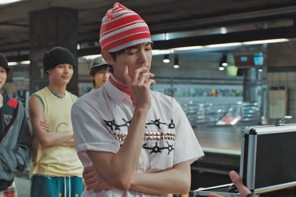 What You Want Official Music Video Released By Curtis