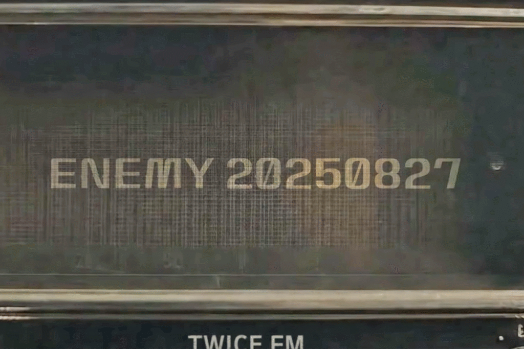 Twice Enemy Highlight Medley Released