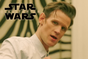 Matt Smith Cast As Villain In Ryan Gosling's Star Wars Film