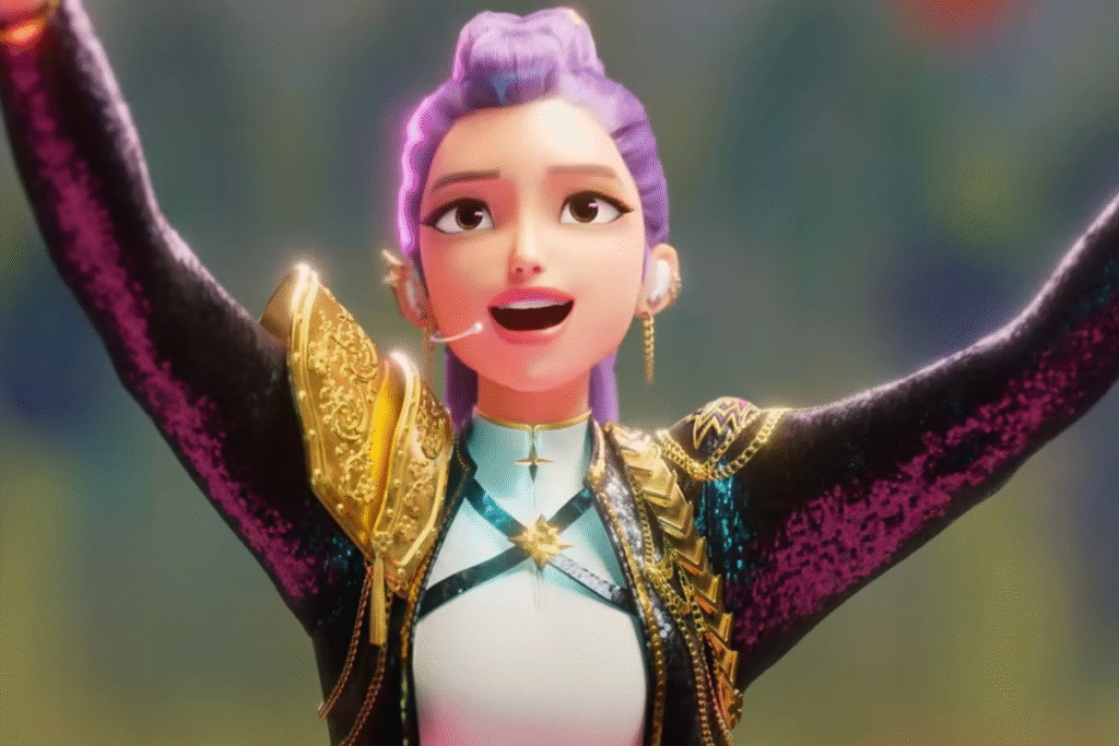 Kpop Demon Hunters Debut Weekend Makes Millions