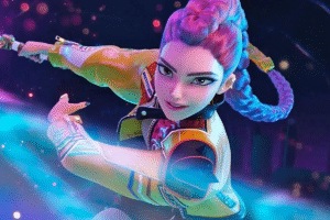 Kpop Demon Hunters Golden Takes back its number 1 spot in UK