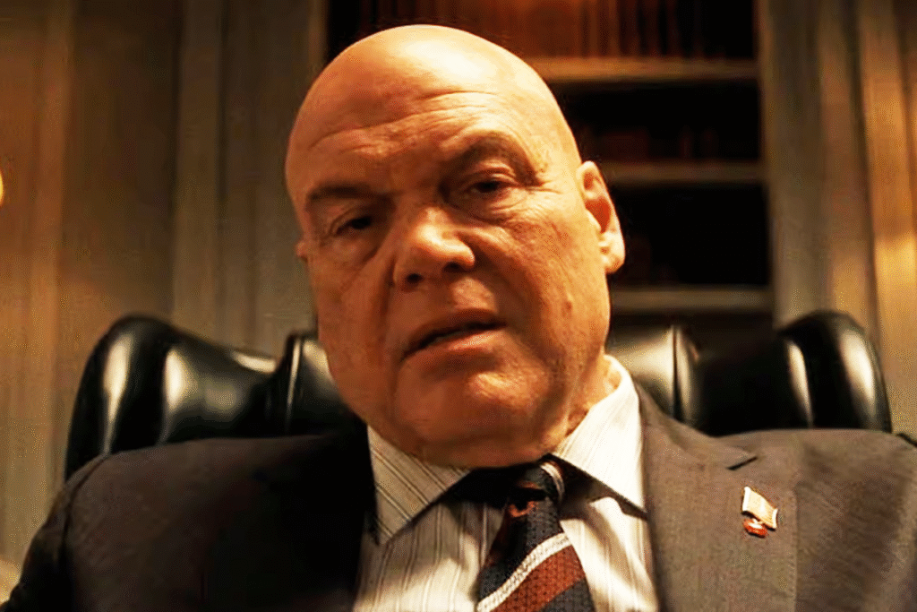 Vincent D'Onofrio Gives Update On Season 3 of Daredevil: Born Again